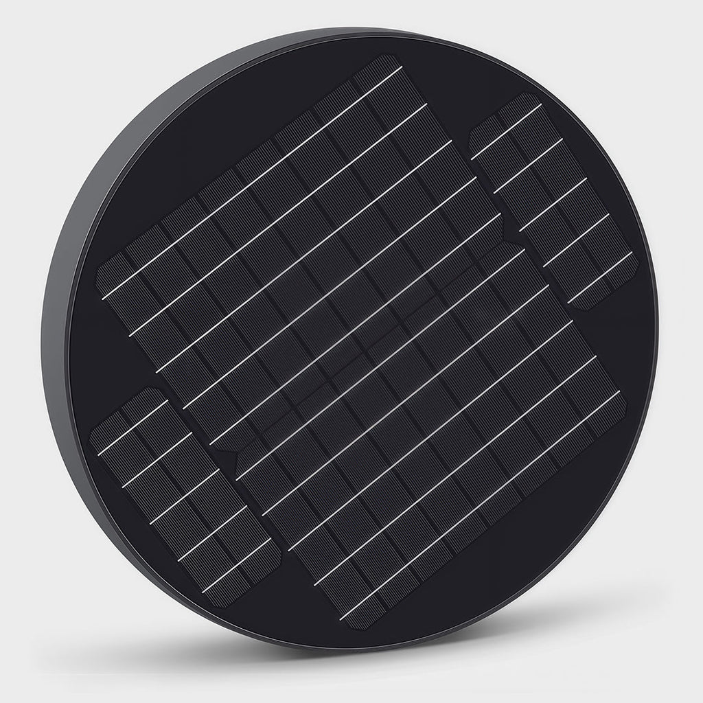WINDSOR SOLAR GARDEN LANTERN POLE LIGHT