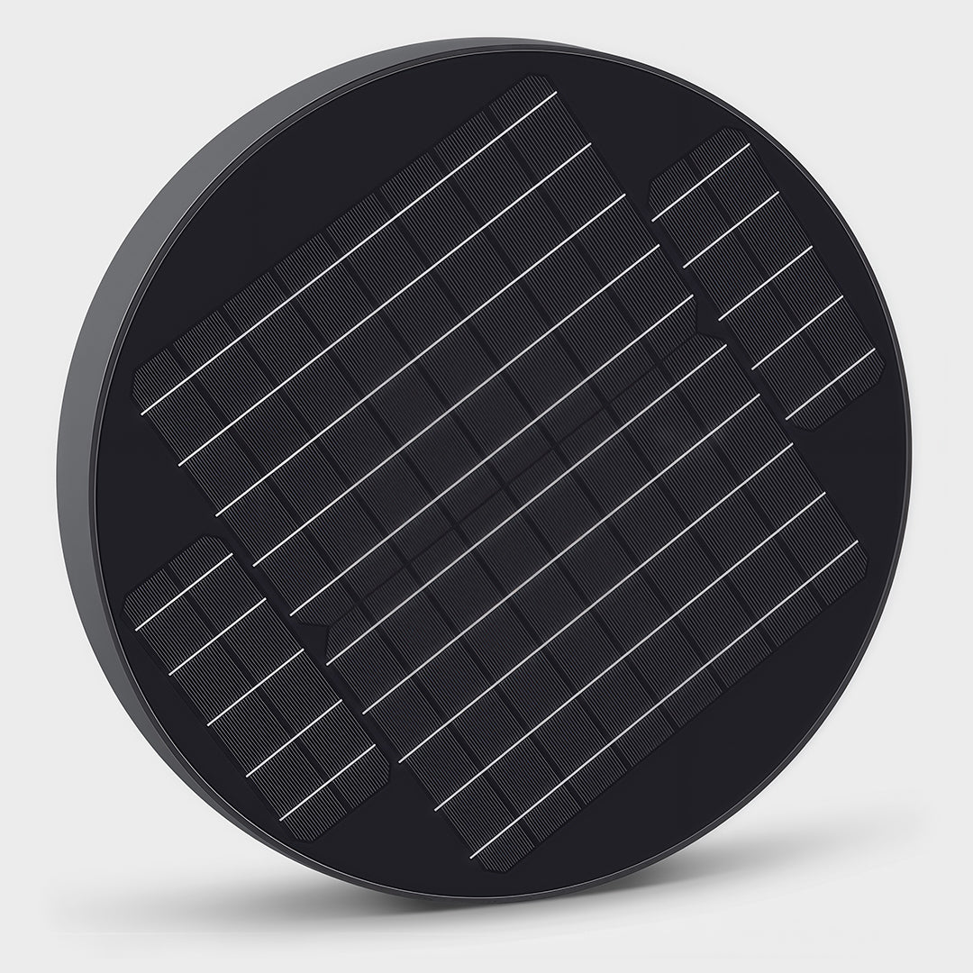 WINDSOR SOLAR GARDEN LANTERN POLE LIGHT
