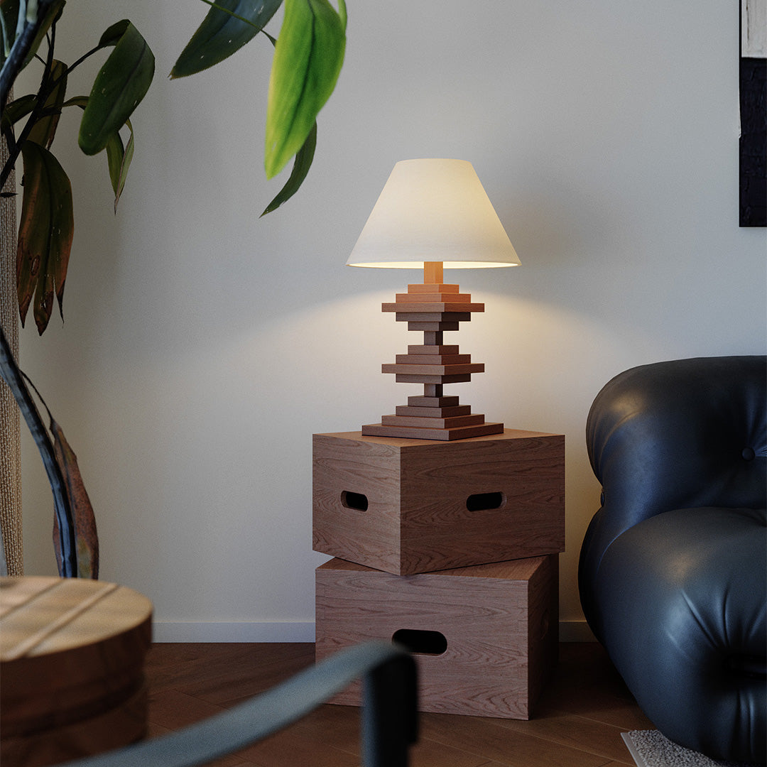 WINTERBOURNE SOLID OAK ILLUMINATOR