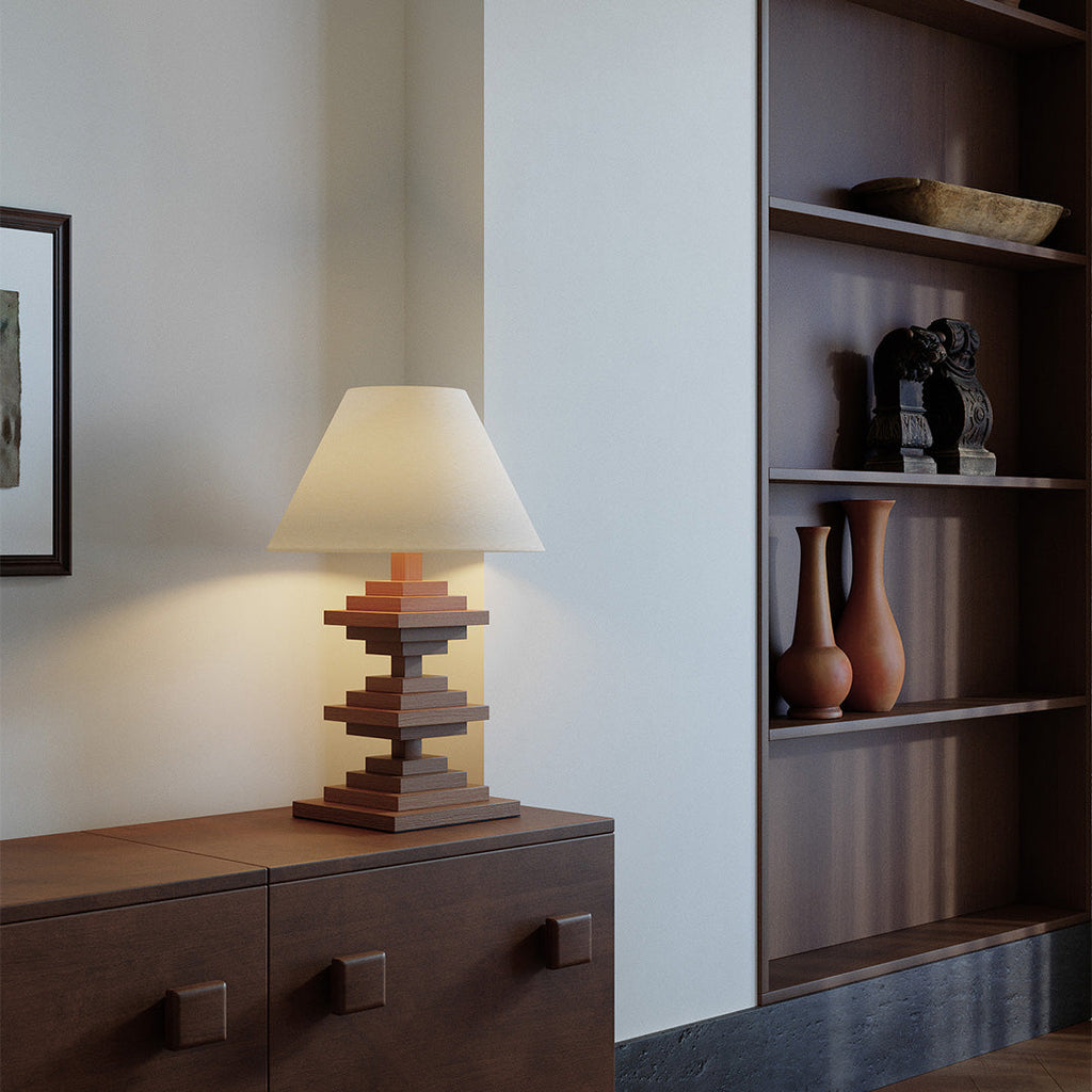 WINTERBOURNE SOLID OAK ILLUMINATOR