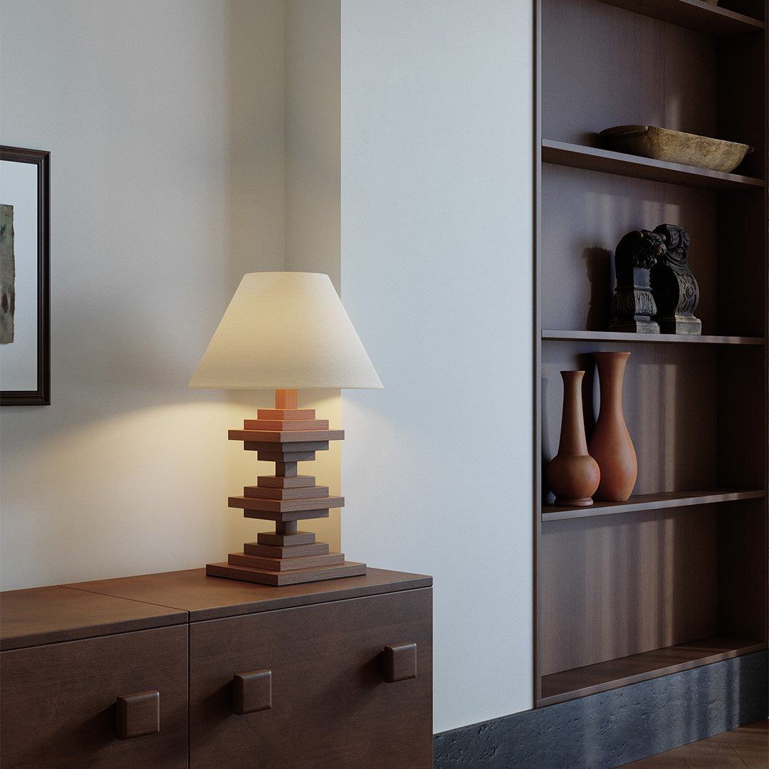 WINTERBOURNE SOLID OAK ILLUMINATOR