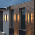 RAVENHALL OUTDOOR METAL WALL LANTERN