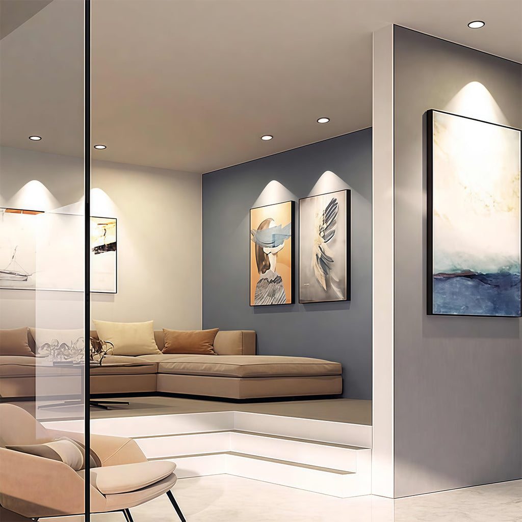 CHARLESTON SLIMLINE WALL ILLUMINATOR