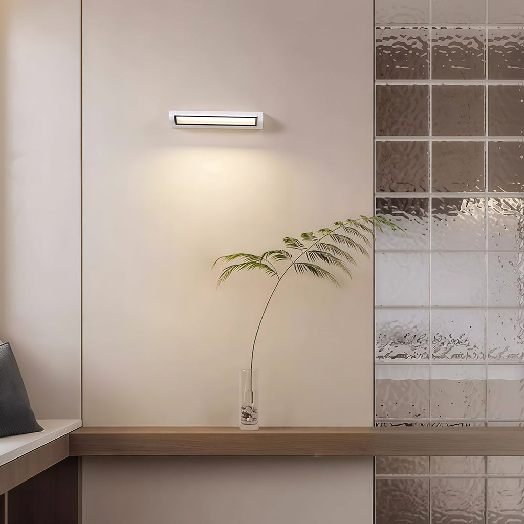 FENWICK ROTARY WALL-MOUNTED LED STRIP LUMINAIRE