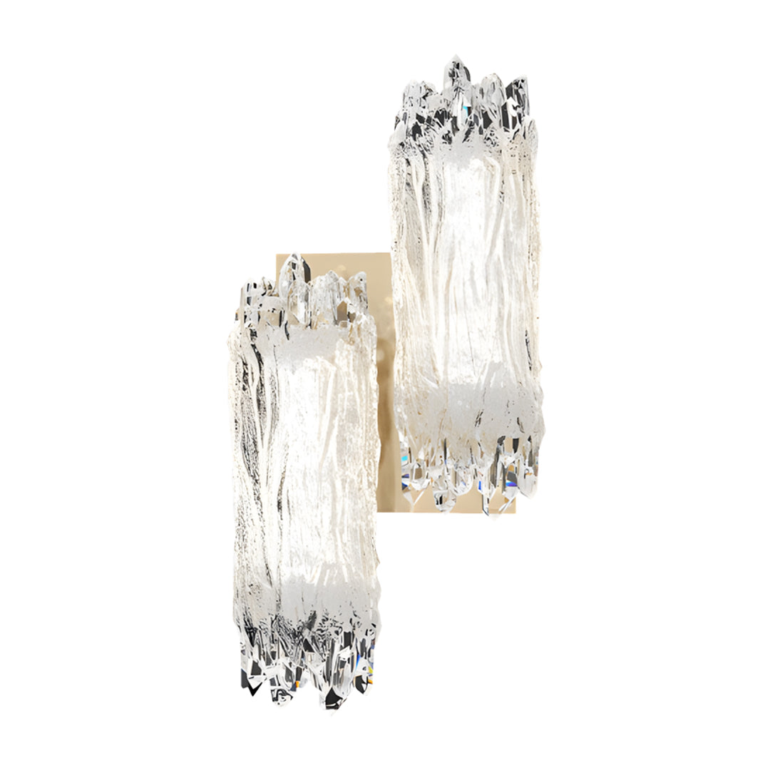 ALDERSON ALUMINUM MODERNIST WALL SCONCE