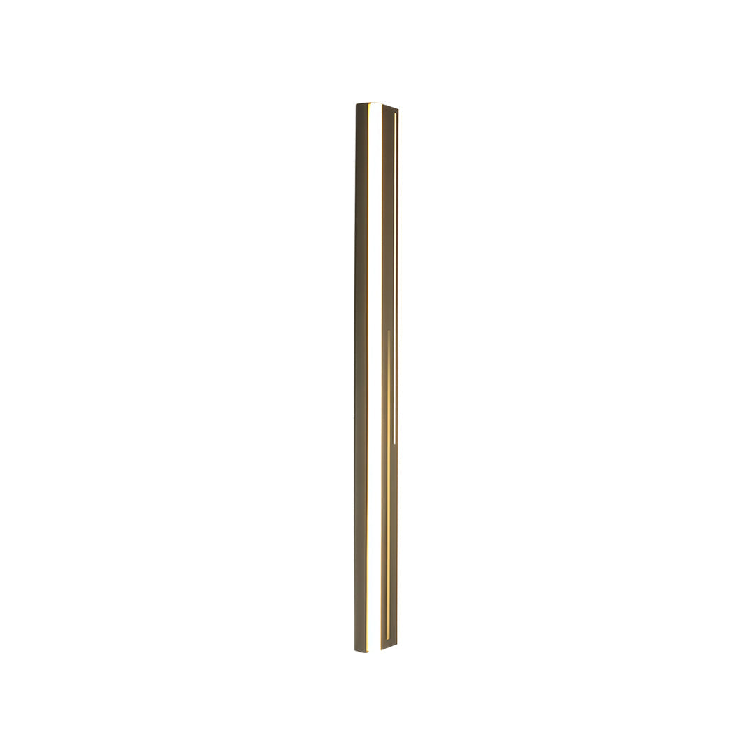 THORNBURY RAINPROOF OUTDOOR LINEAR WALL LANTERN
