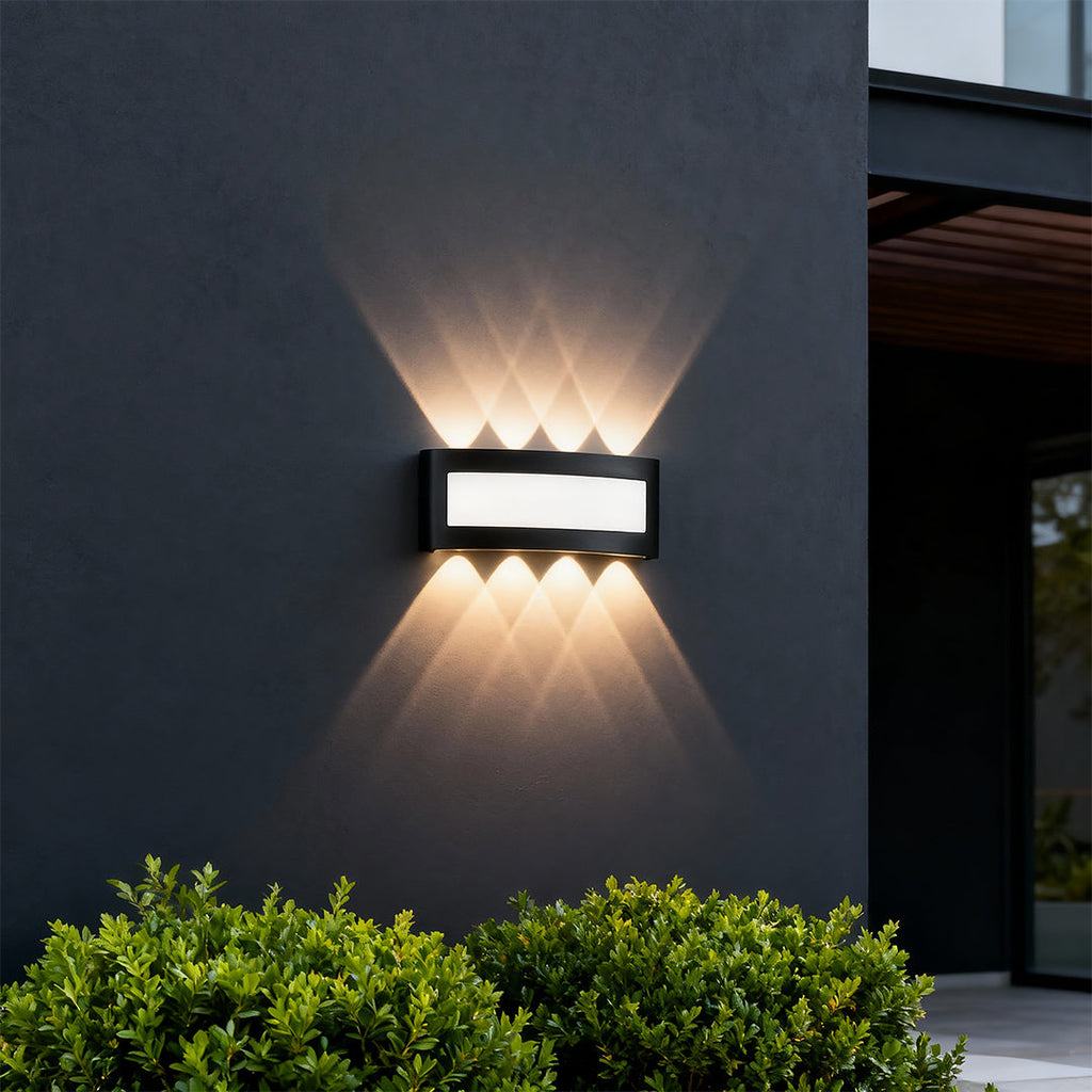 WINDSOR DUAL-FACED OUTDOOR BEACON LAMP