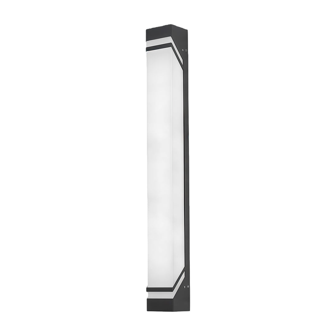 WINTERBOURNE RAINPROOF LINEAR OUTDOOR WALL LANTERN