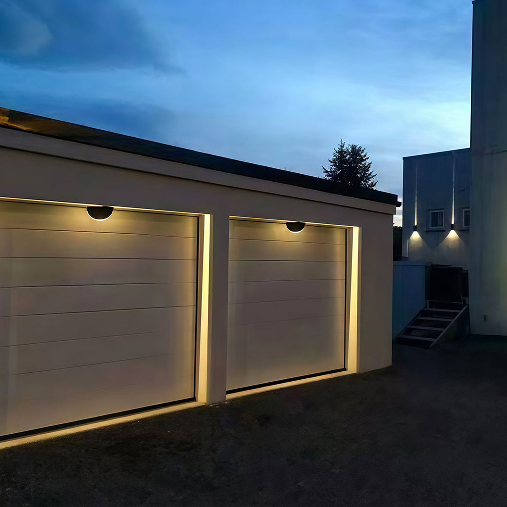 WHITBY COASTAL LED OUTDOOR SILL LANTERN