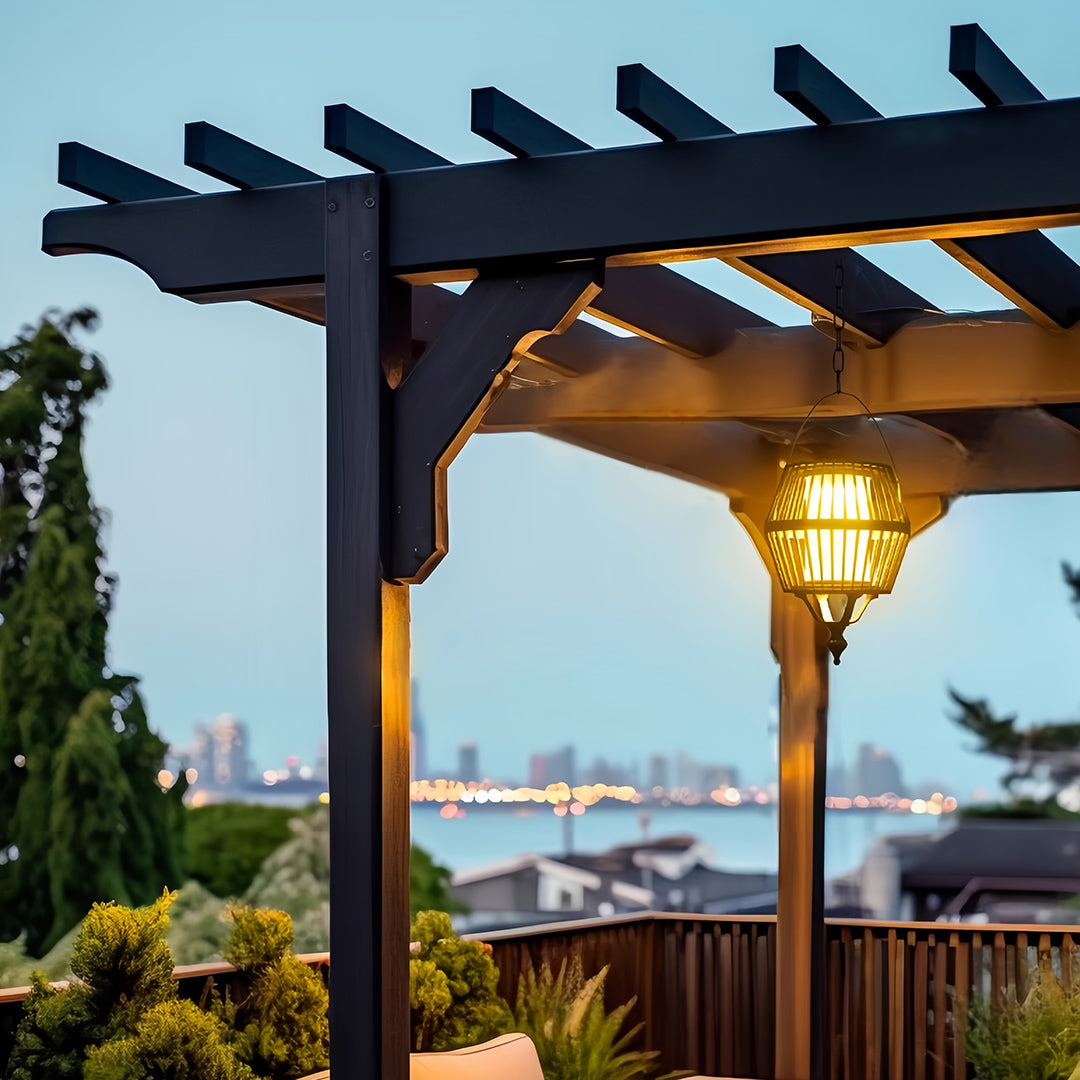 YAMASHIRO RAINPROOF HANGING LANTERN