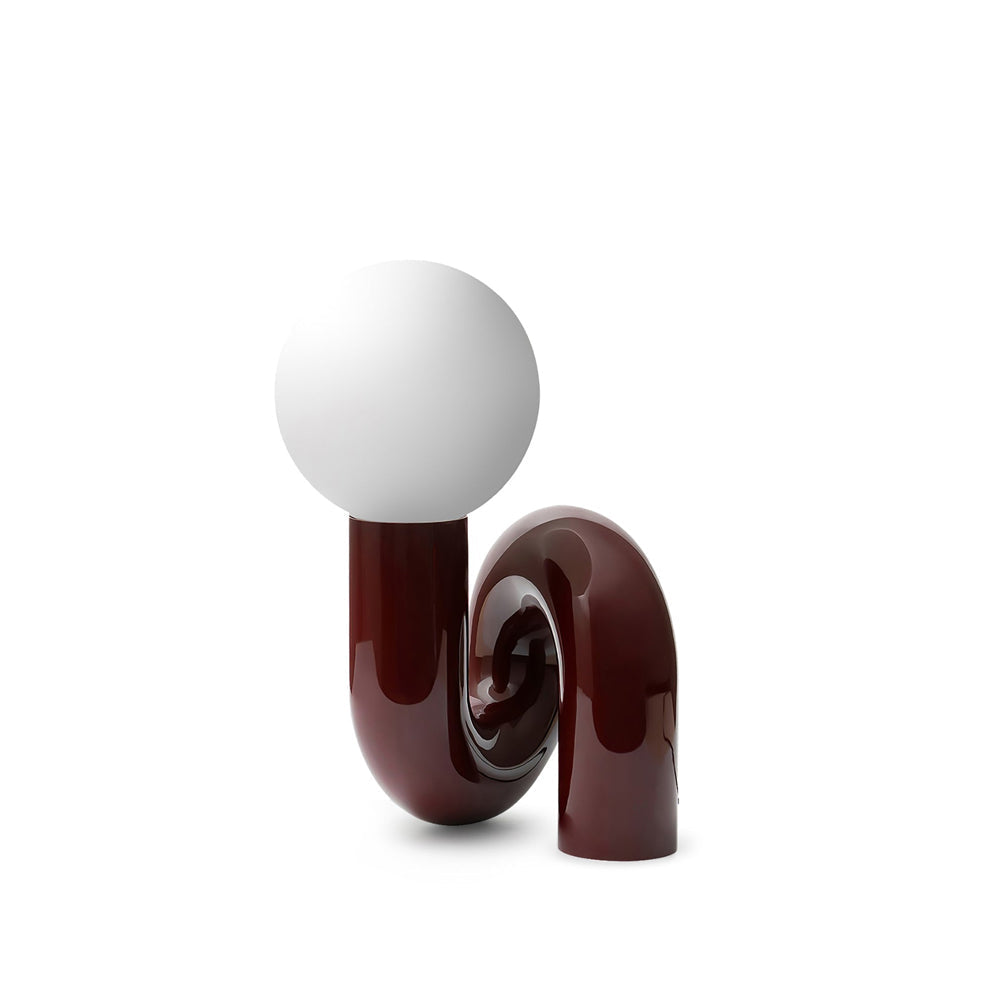 WINTERBOURNE TWISTED GLASS ILLUMINATOR