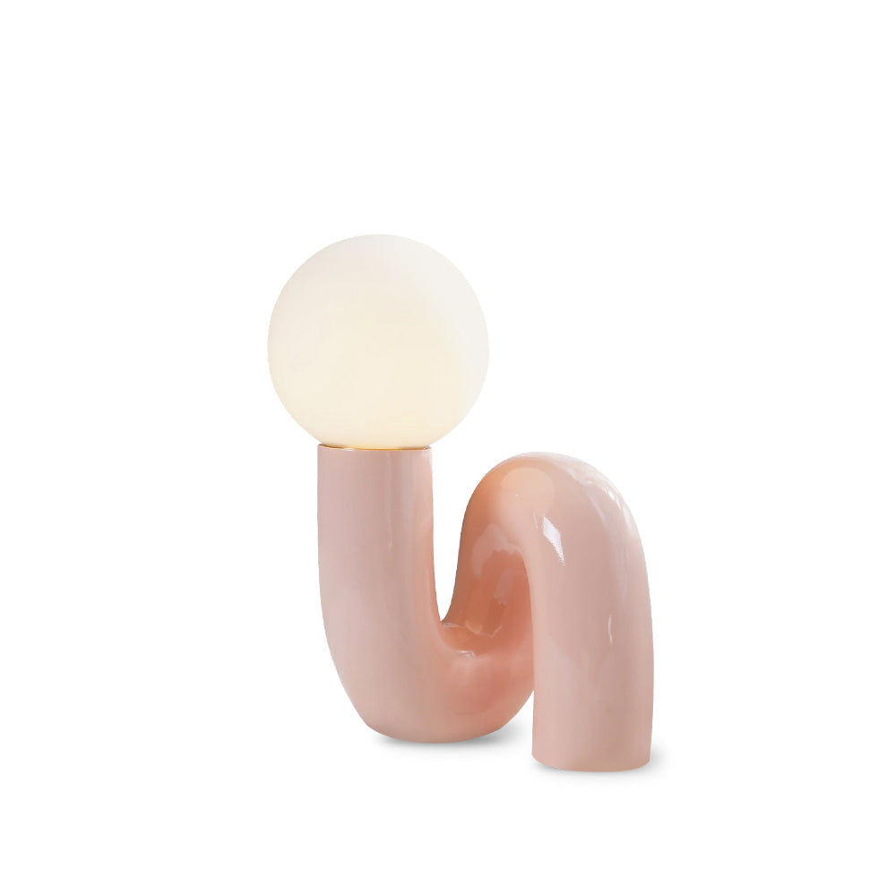 WINTERBOURNE TWISTED GLASS ILLUMINATOR