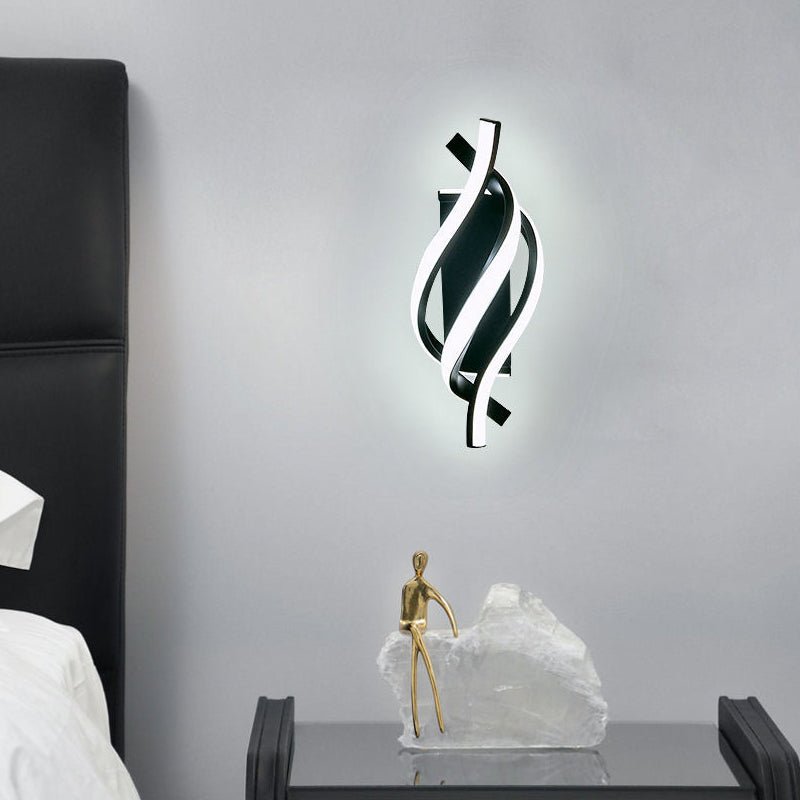 WINTHORPE TRIO DIMMING LED WALL SCONCE