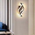 WINTHORPE TRIO DIMMING LED WALL SCONCE