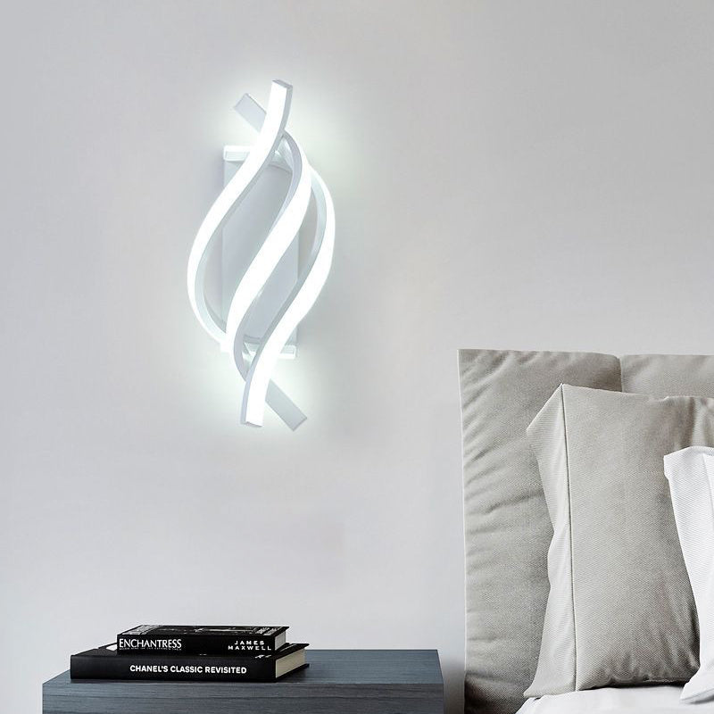 WINTHORPE TRIO DIMMING LED WALL SCONCE