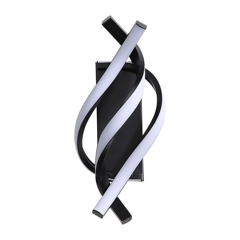WINTHORPE TRIO DIMMING LED WALL SCONCE