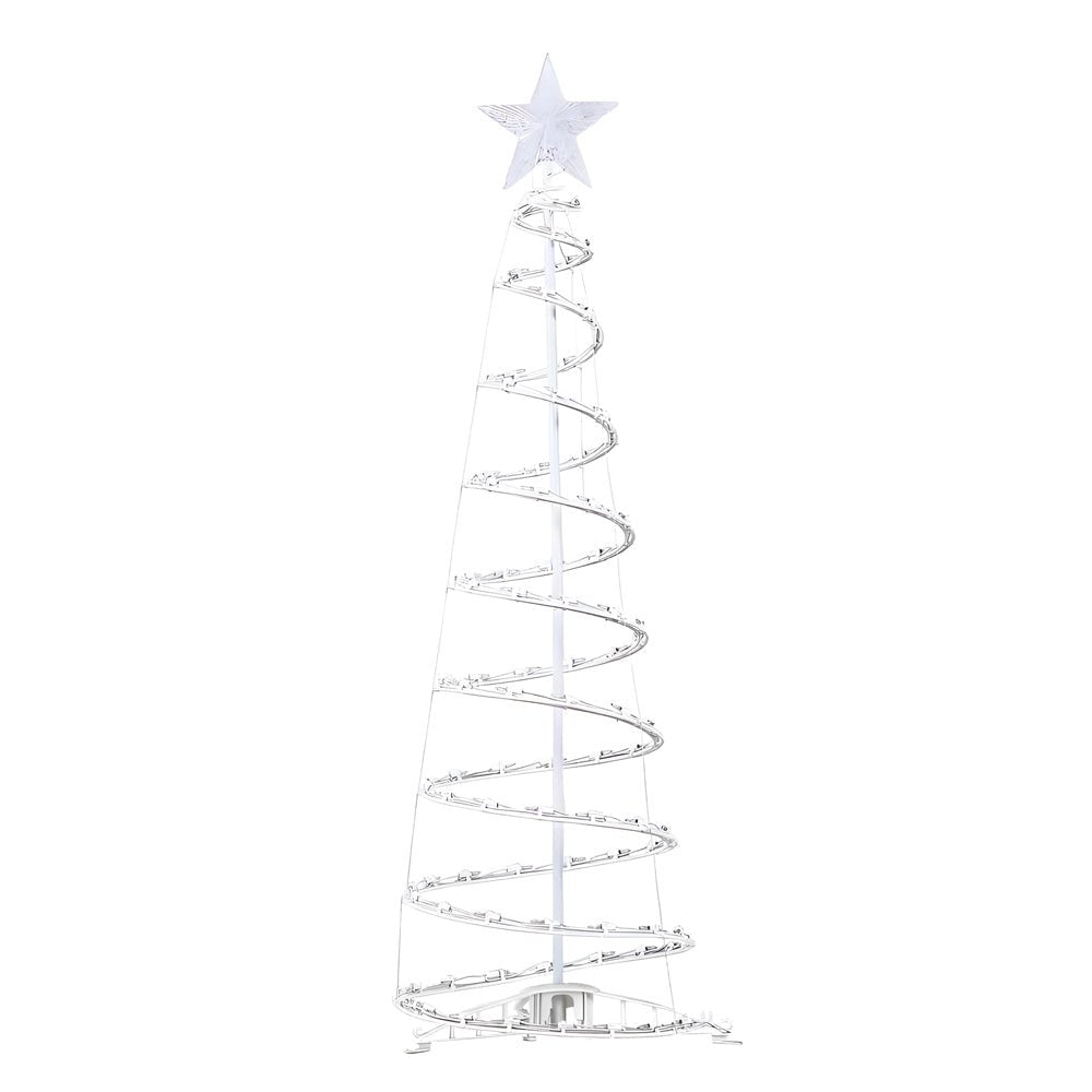 WHITBY TWISTED LED STRING ILLUMINATOR FOR ARTIFICIAL EVERGREENS