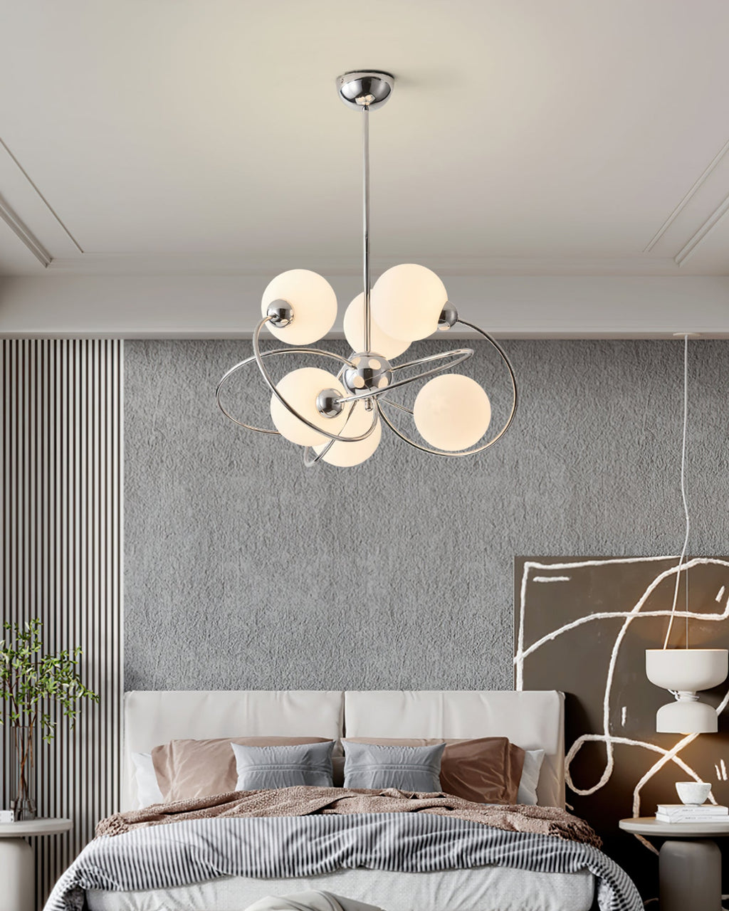 ASTRAEUS COSMIC ORBITAL LIGHTING FIXTURE