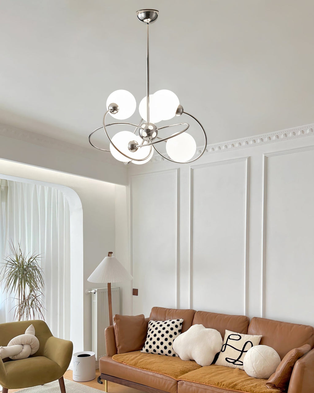 ASTRAEUS COSMIC ORBITAL LIGHTING FIXTURE
