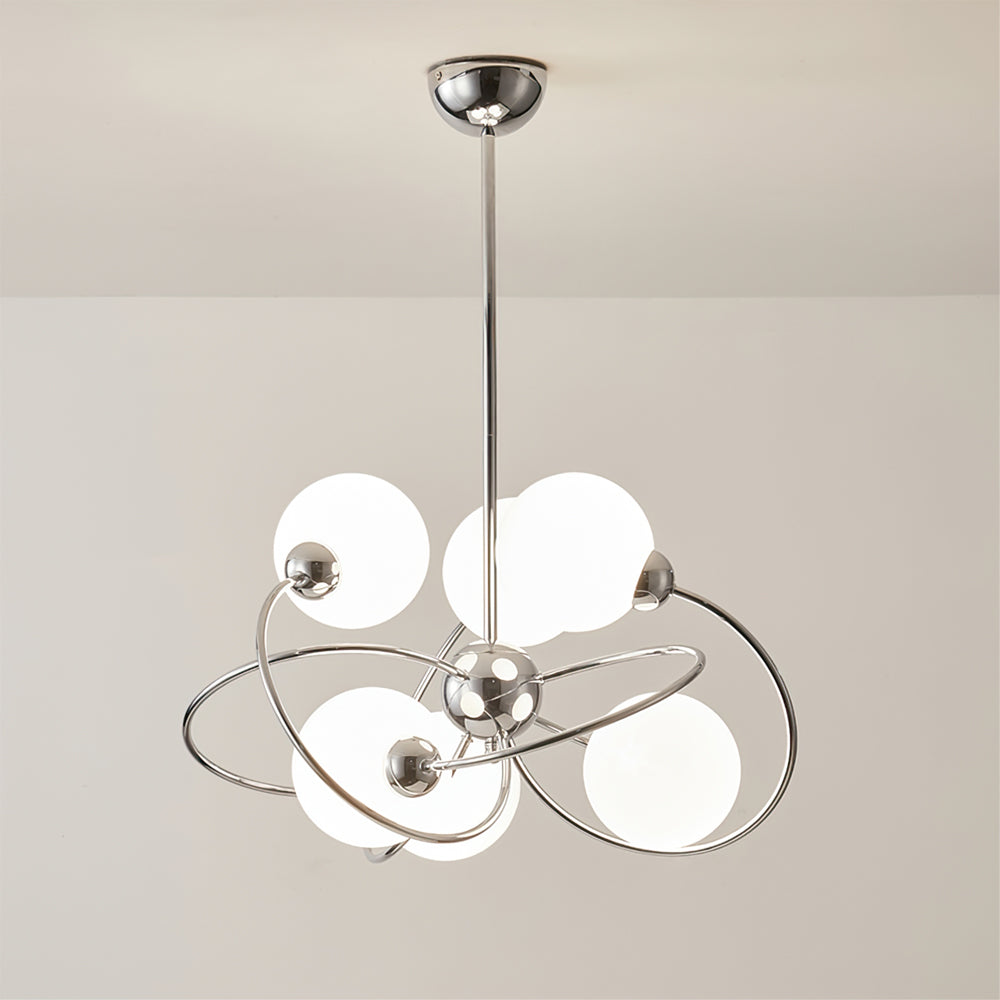 ASTRAEUS COSMIC ORBITAL LIGHTING FIXTURE