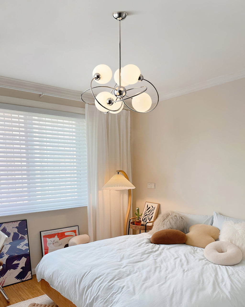 ASTRAEUS COSMIC ORBITAL LIGHTING FIXTURE