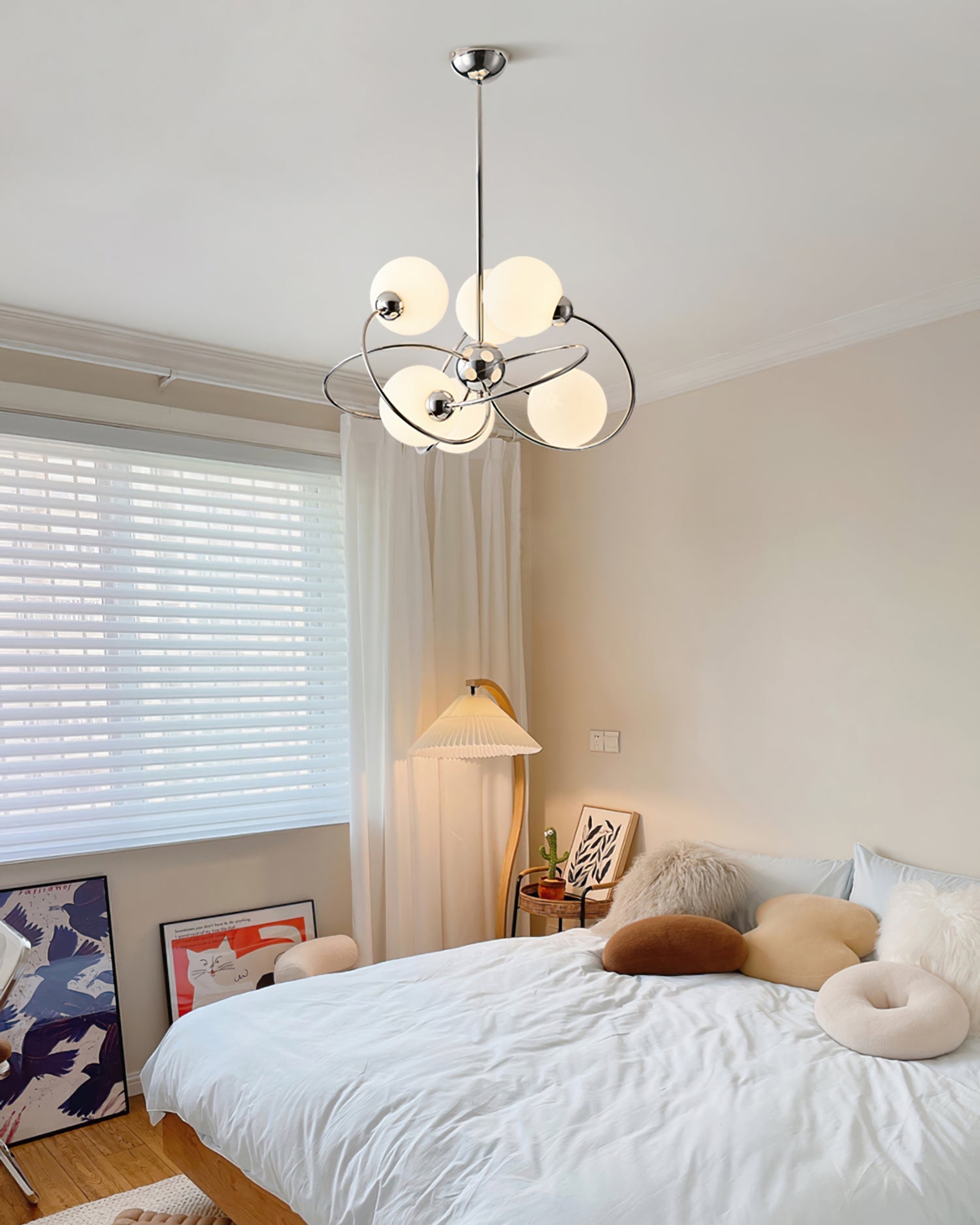 ASTRAEUS COSMIC ORBITAL LIGHTING FIXTURE