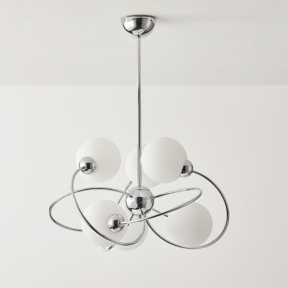 ASTRAEUS COSMIC ORBITAL LIGHTING FIXTURE