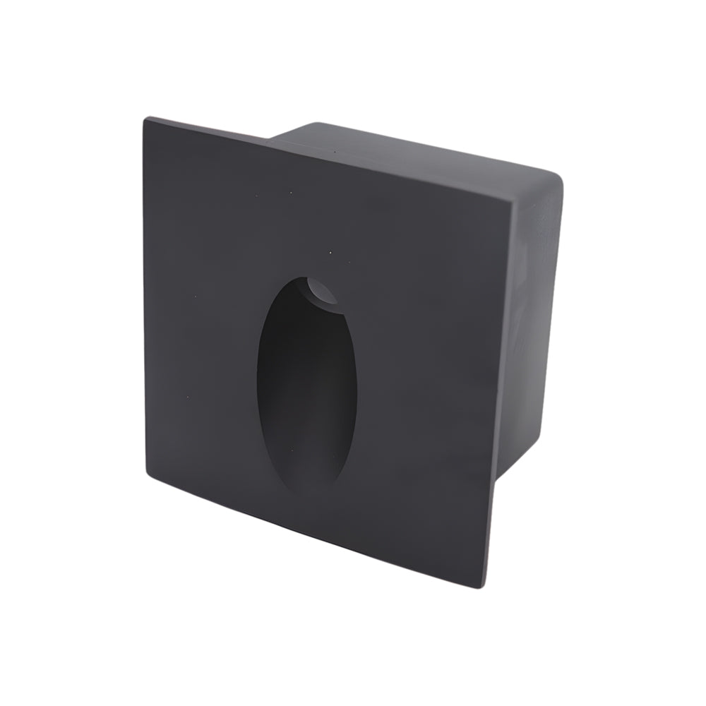 BRACKENWELL RECESSED OVAL LED STEP ILLUMINATOR