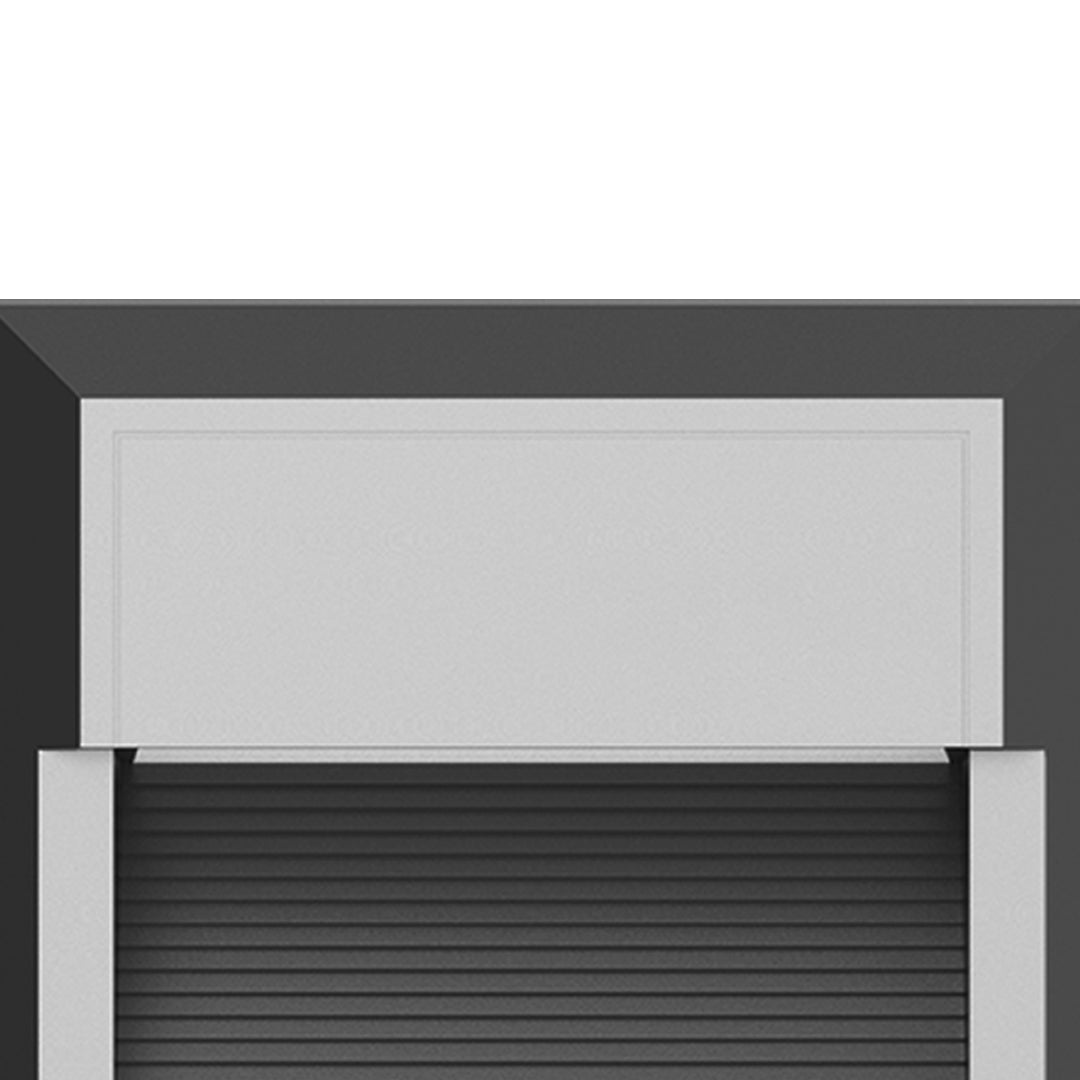 FENWICK GEOMETRIC OUTDOOR STEP ILLUMINATORS