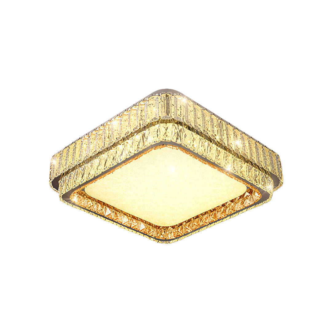 WINDSOR BRIGHTNESS FLUSH-MOUNTED EYE-COMFORT LUMINAIRE