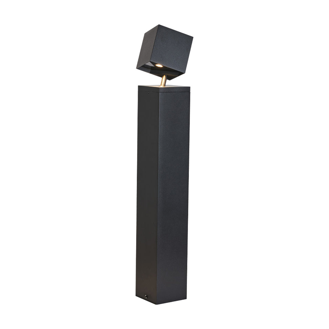 RAVENHURST MODERN SOLAR BOLLARD LIGHTING