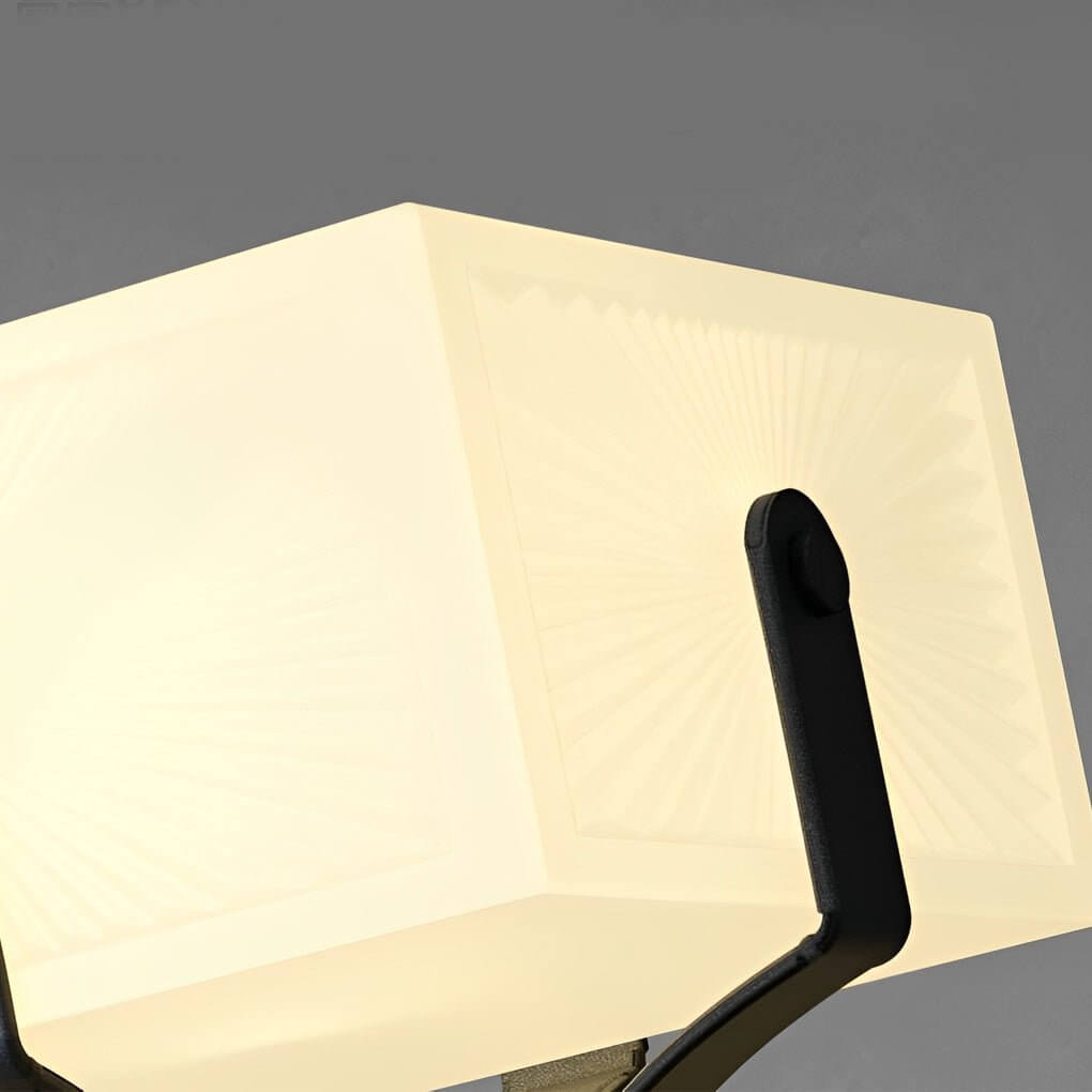 WINDSOR SQUARE IP65 AQUATIC SOLAR FENCE ILLUMINATORS
