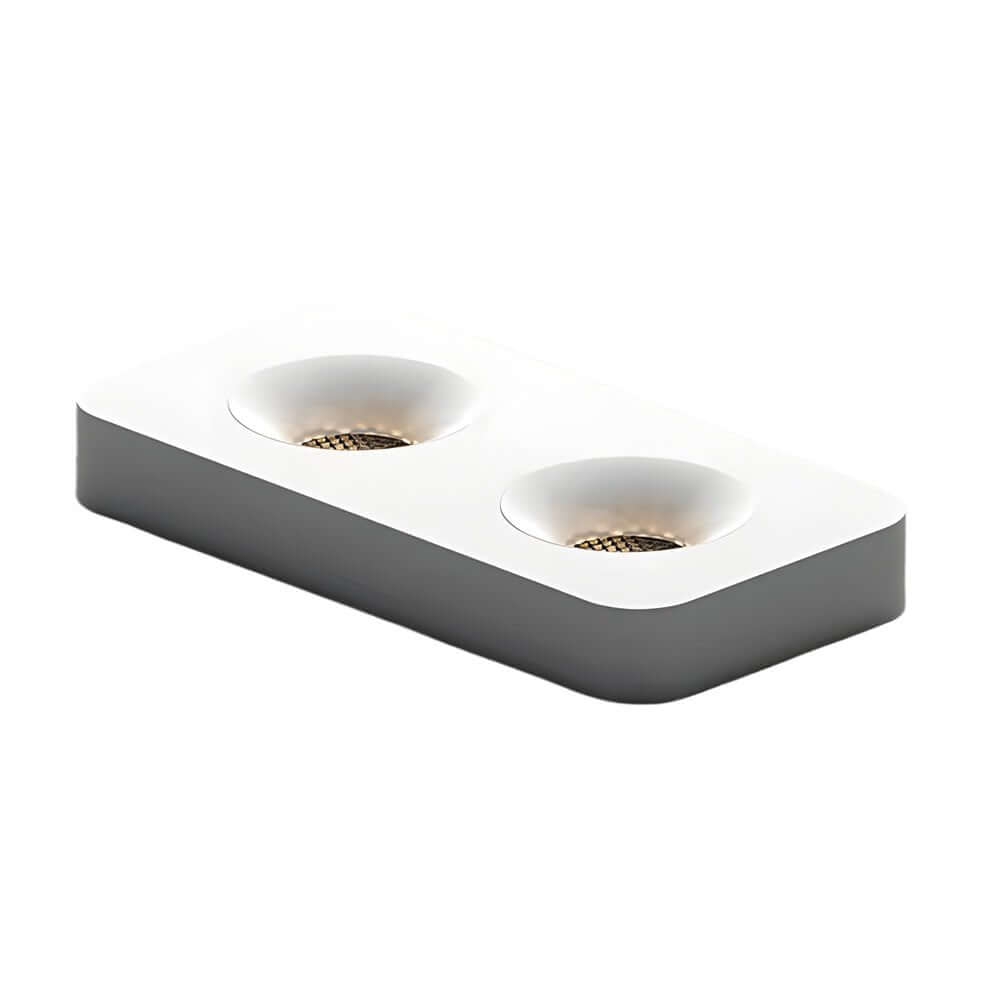 THISTLEWOOD SQUARE LED CEILING ILLUMINATOR