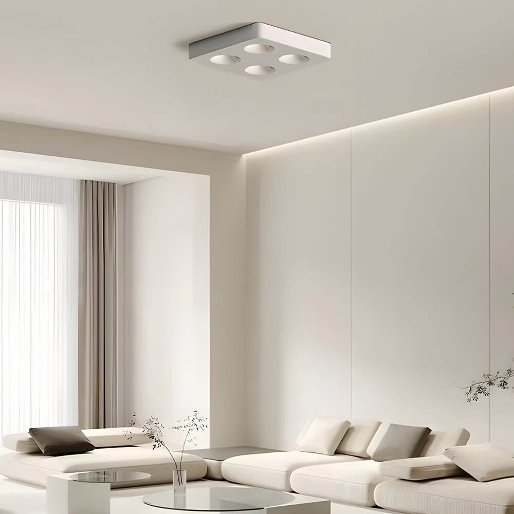 THISTLEWOOD SQUARE LED CEILING ILLUMINATOR