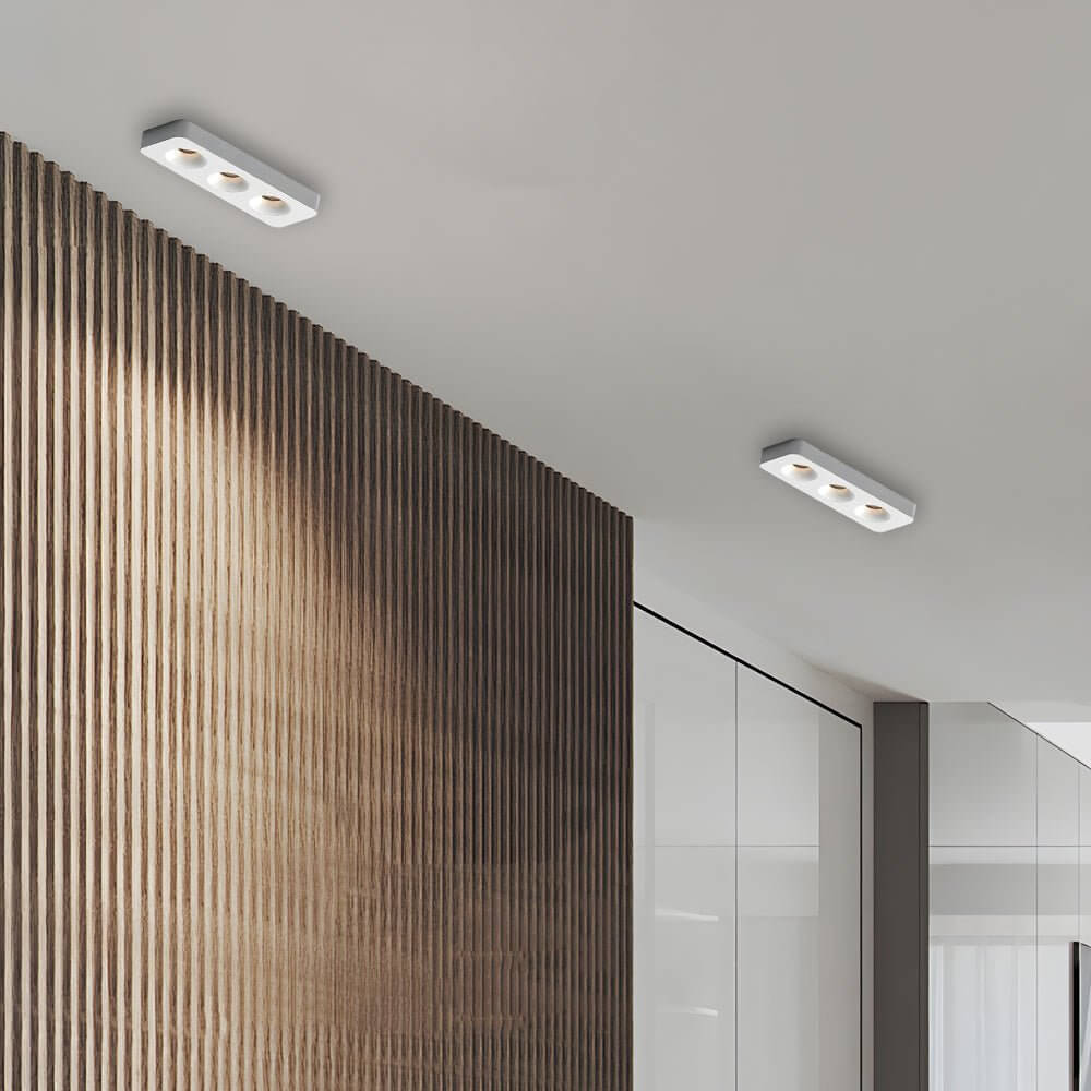 THISTLEWOOD SQUARE LED CEILING ILLUMINATOR