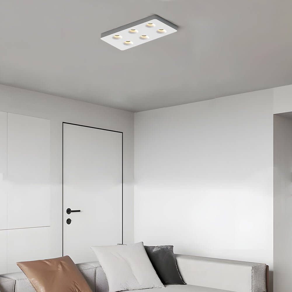THISTLEWOOD SQUARE LED CEILING ILLUMINATOR