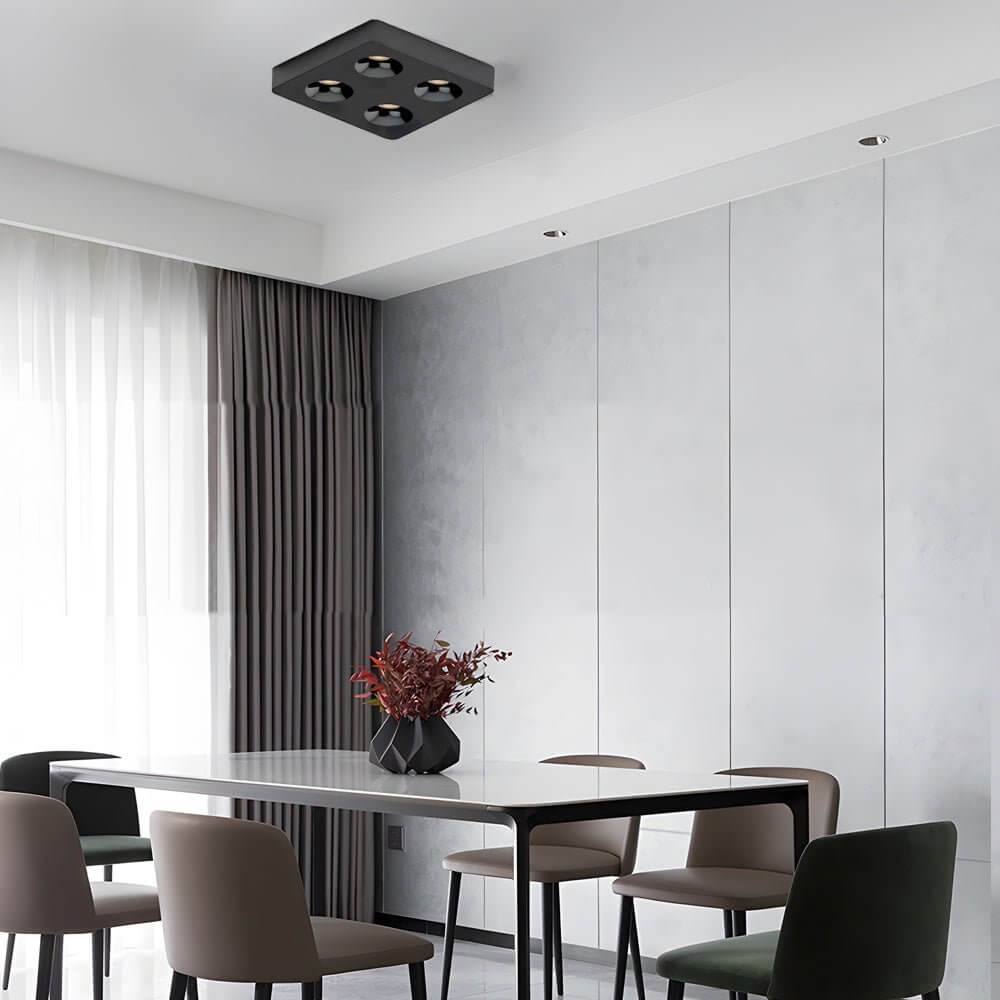 THISTLEWOOD SQUARE LED CEILING ILLUMINATOR