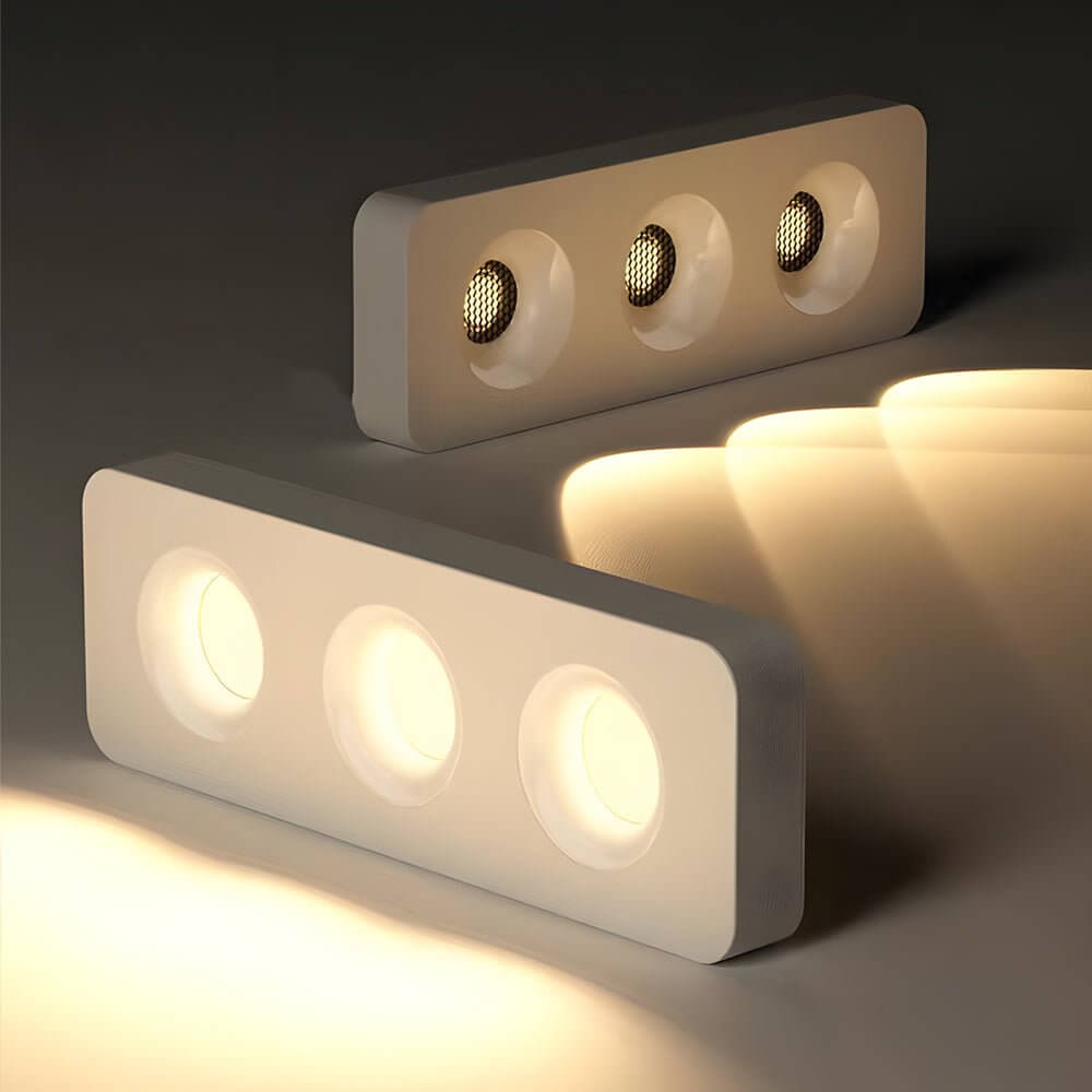 THISTLEWOOD SQUARE LED CEILING ILLUMINATOR