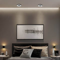THISTLEWOOD SQUARE LED CEILING ILLUMINATOR
