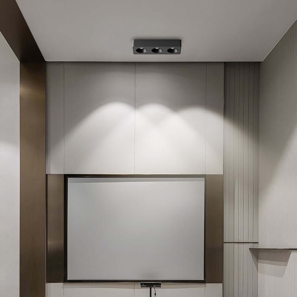 THISTLEWOOD SQUARE LED CEILING ILLUMINATOR