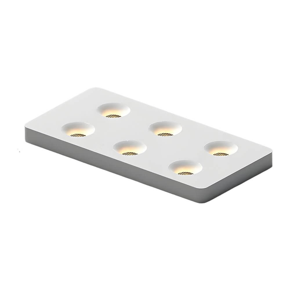 THISTLEWOOD SQUARE LED CEILING ILLUMINATOR