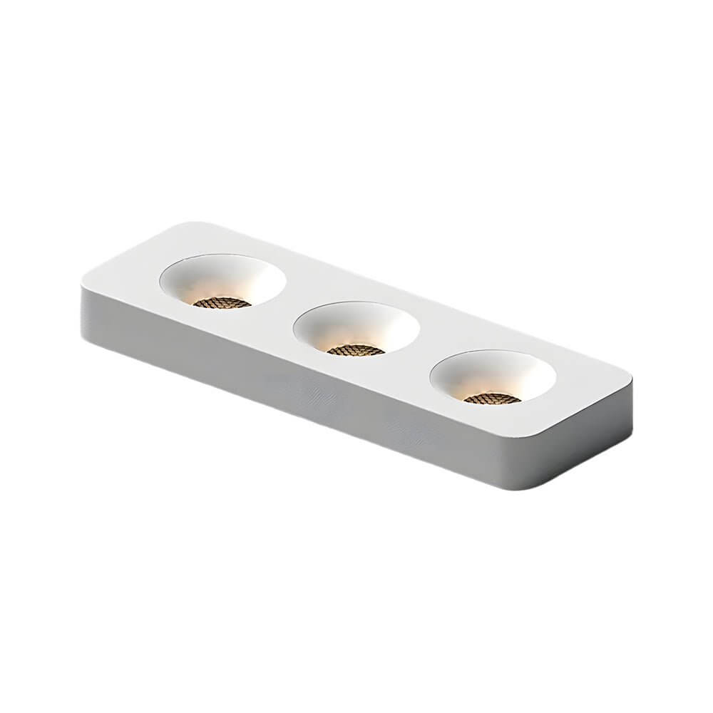 THISTLEWOOD SQUARE LED CEILING ILLUMINATOR