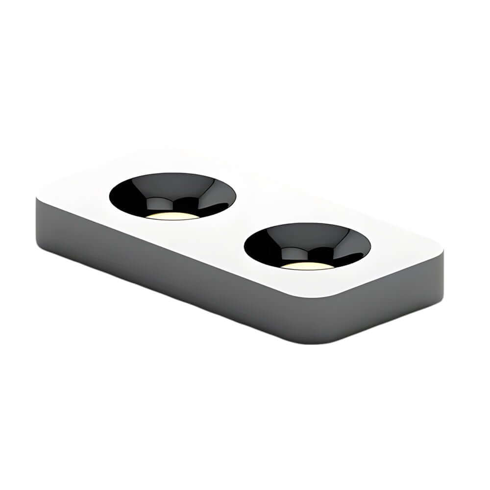 THISTLEWOOD SQUARE LED CEILING ILLUMINATOR