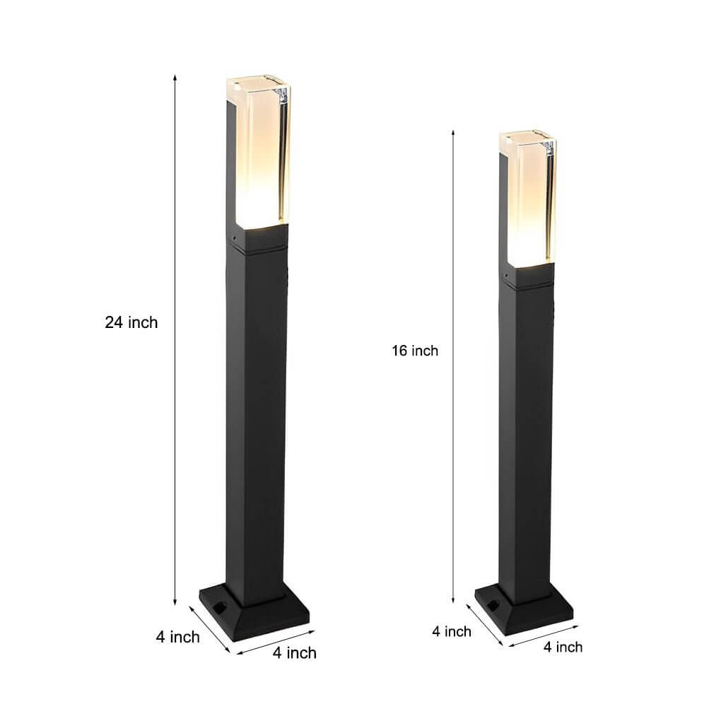 HEATHCLIFF QUADRANT OUTDOOR ILLUMINATOR
