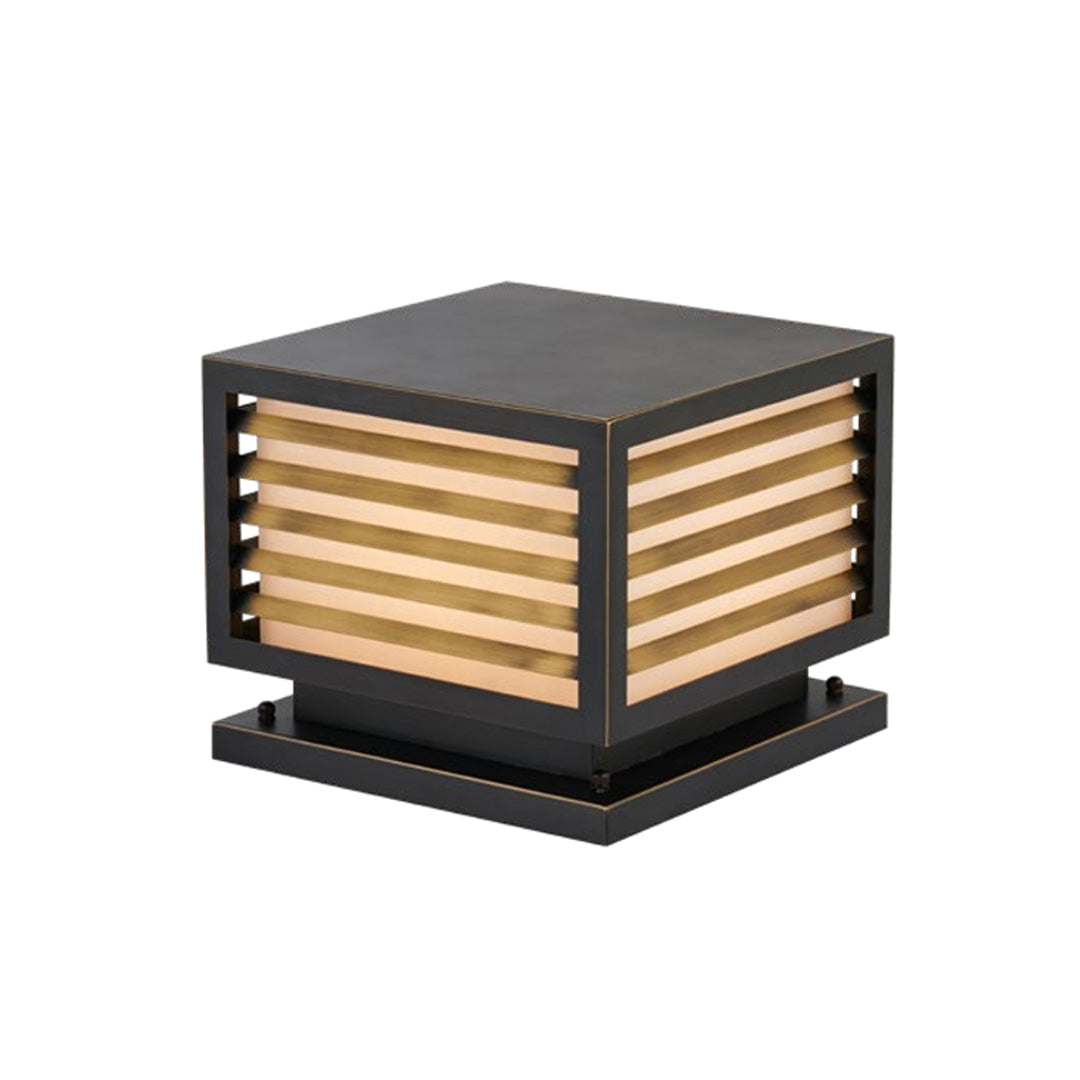 RAVENWOOD OUTDOOR PILLAR LIGHTING FIXTURE