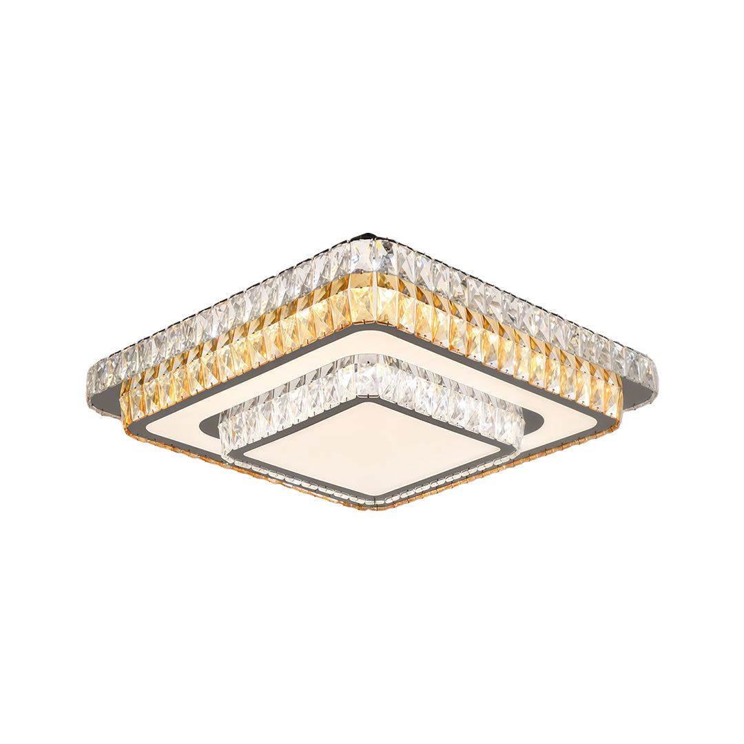 WINTHORPE MINIMALIST FLUSH CEILING LAMP