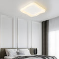 CHARLESTON STARBURST MILKY WHITE CEILING LANTERN WITH DIMMING FEATURE
