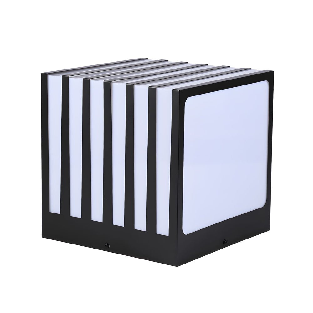 WINDSOR SQUARE GARDEN COLUMN LIGHTING POST, WATER-RESISTANT FOR OUTDOOR USE