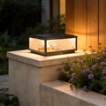RAVENSHILL SQUARE LED OUTDOOR PILLAR LANTERN