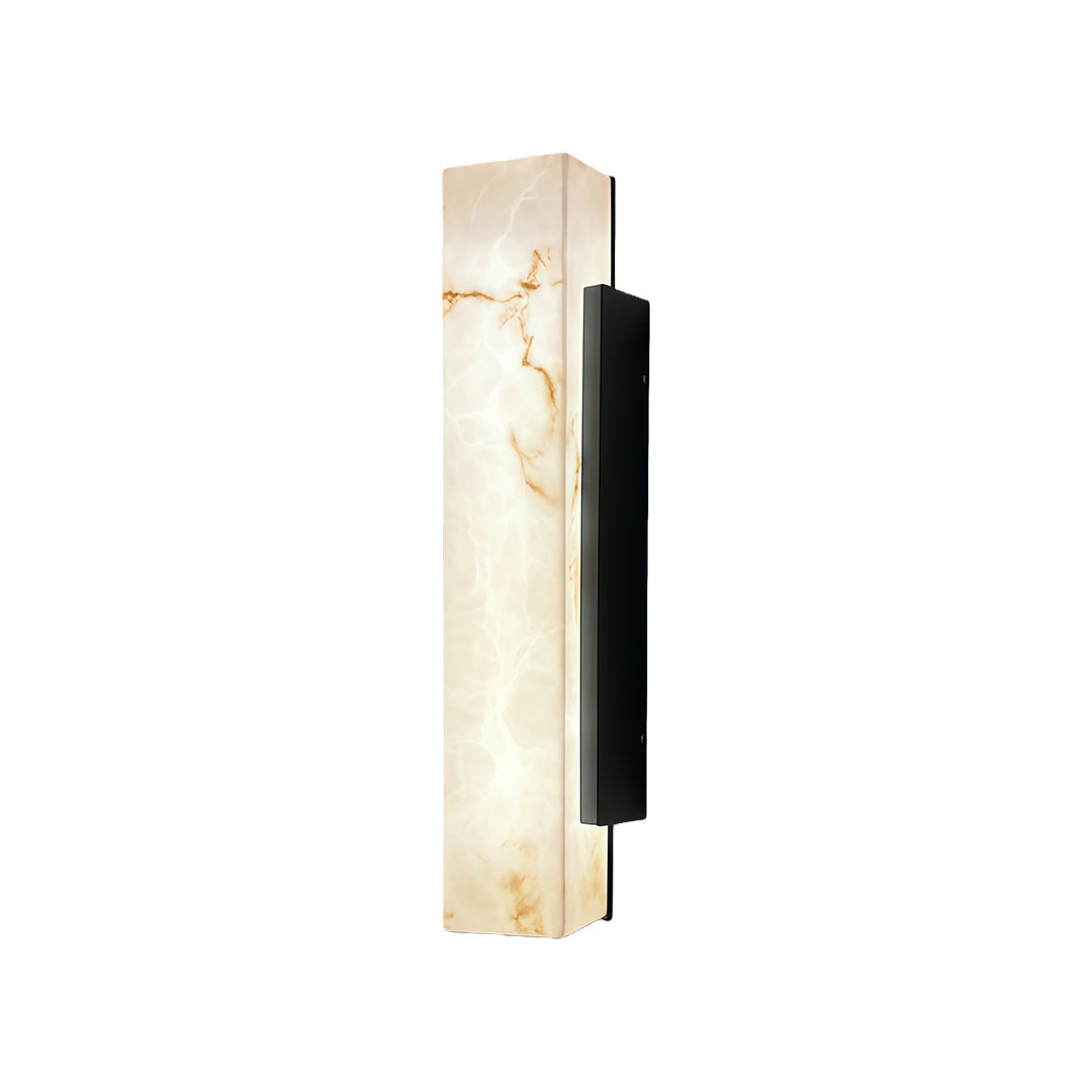 WINDSOR STONE QUAD WALL LANTERN - LED CLOUD-INSPIRED WATER-RESISTANT LIGHTING